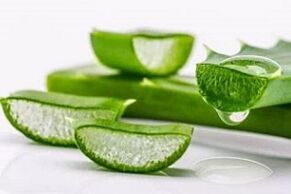 Prostatitisaren tratamendua aloe