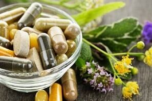 Prostatitisaren tratamendurako erremedio folak