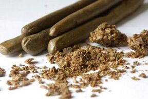 Prostatitisaren tratamendurako kandelak propolis