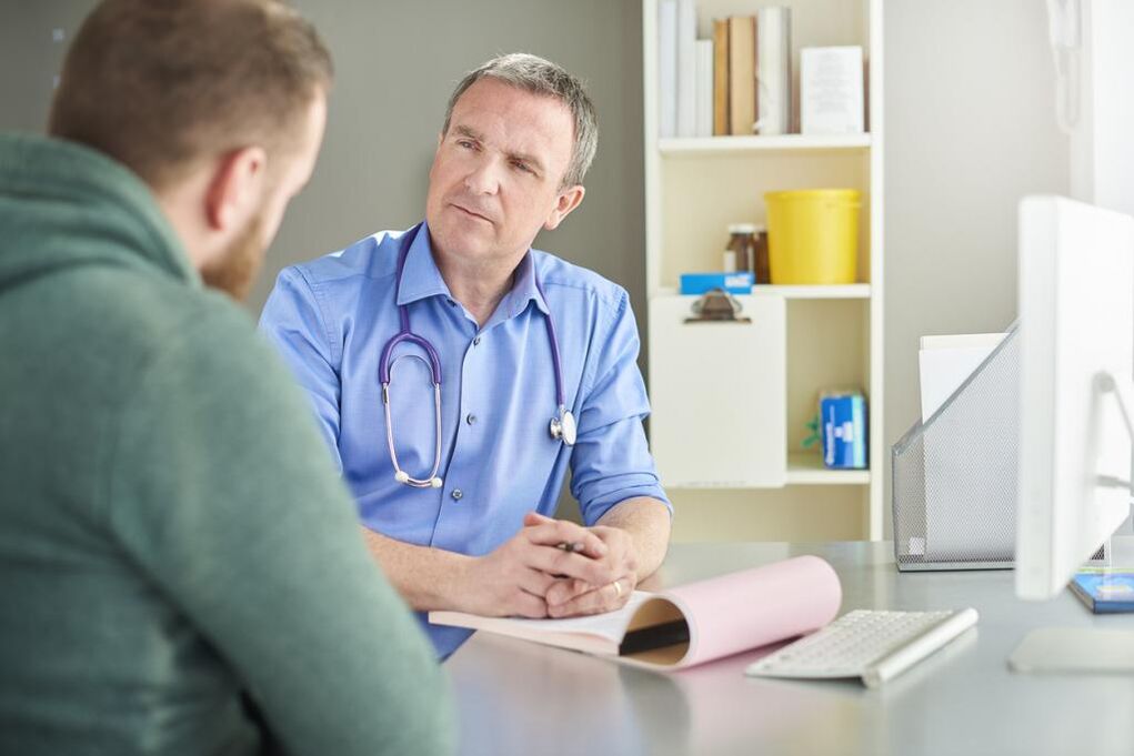 Gizonezkoen prostatitisaren tratamendua medikuaren diagnostikoan oinarritzen da